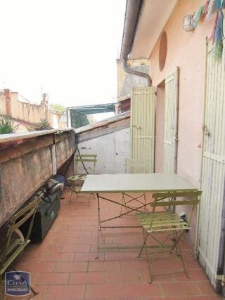  Appartement à louer 2 pièces 37 m²
