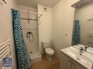 Appartement à louer 1 pièce 21 m²