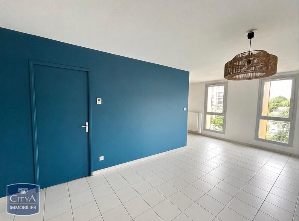 location Appartement - 3 pièce(s) - 63 m² Lyon 9