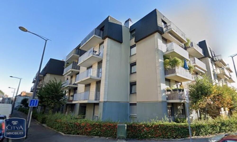 location Appartement - 1 pièce(s) - 32 m² Orléans (45000)