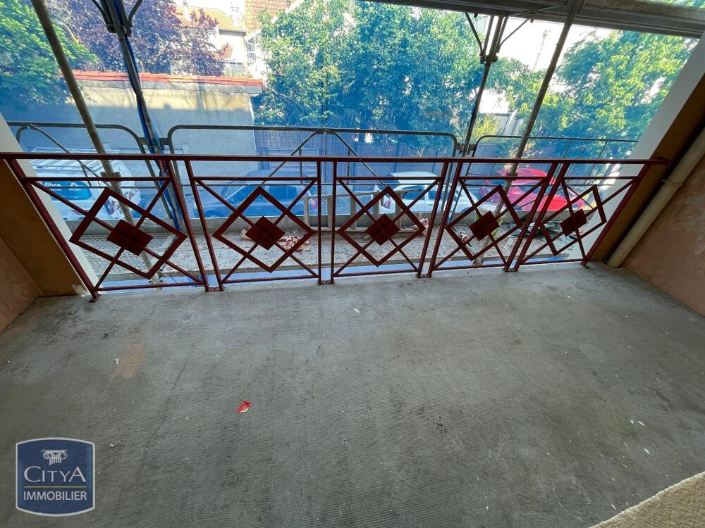 location Appartement - 1 pièce(s) - 32 m² Toulouse (31300)