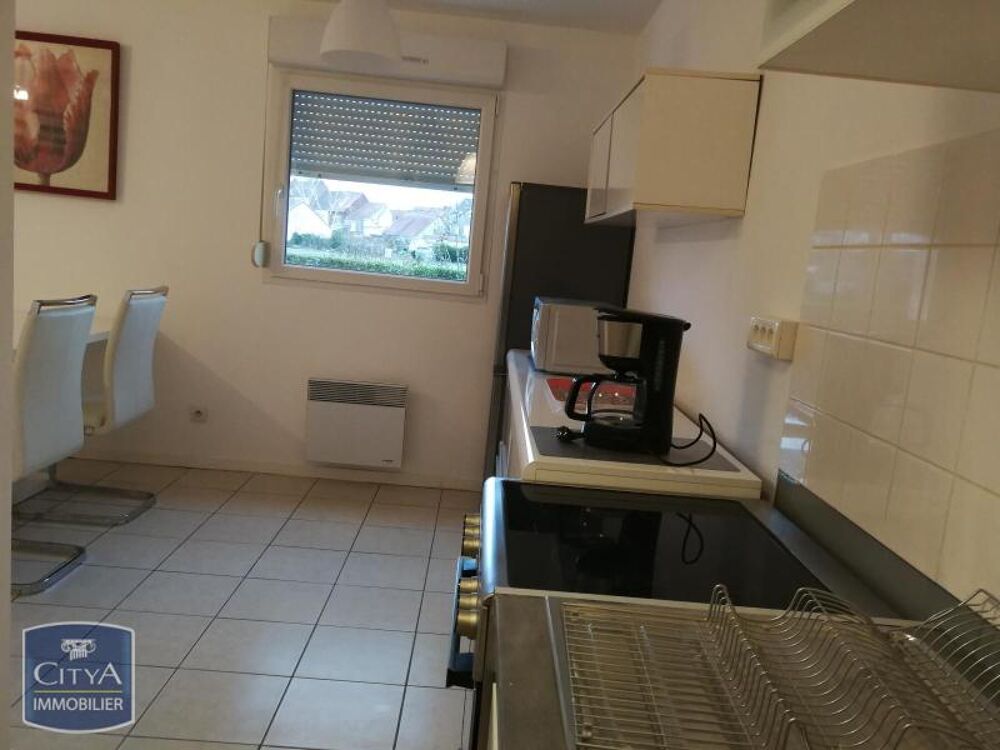 location Appartement - 3 pièce(s) - 56 m² Béthune (62400)