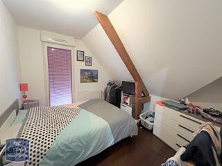  Appartement à louer 3 pièces 51 m²