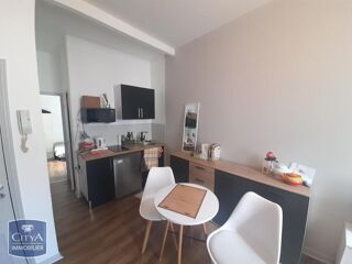  Appartement à louer 2 pièces 25 m²