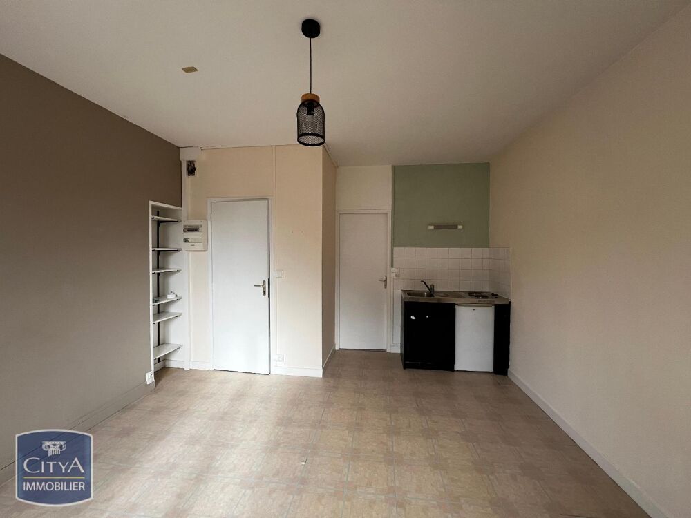 À LOUER : Studio de 22m² situé en plein centre-ville de ....