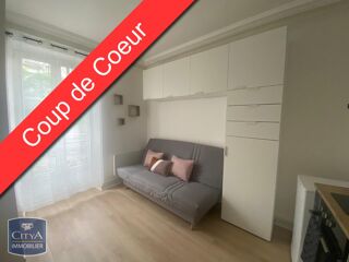  Appartement à louer 1 pièce 13 m²