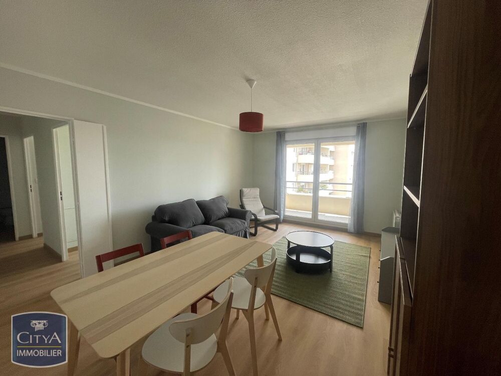 EXCLUSIVITÉ - T2 MEUBLE - VILLEURBANNE Votre cabinet Cit....