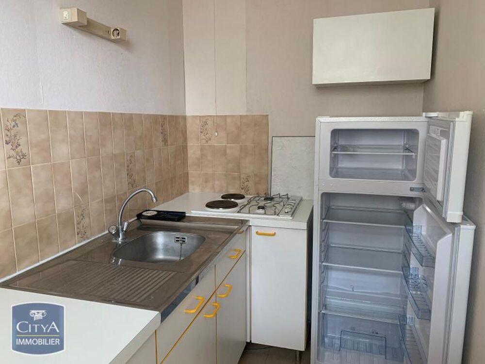location Appartement - 1 pièce(s) - 26 m² Rennes (35000)