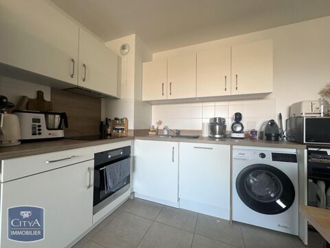  Appartement  louer 2 pices 45 m