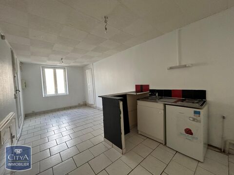   Location Appartement Appartement - 2 pice(s) - 33 m