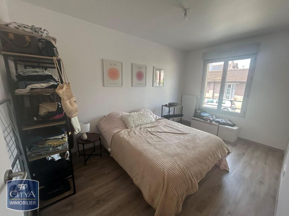 location Appartement - 2 pièce(s) - 44 m² Limoges (87000)