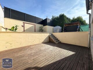  Appartement à louer 3 pièces 60 m²