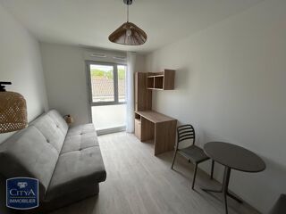  Appartement à louer 1 pièce 18 m²