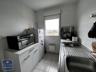  Appartement à louer 2 pièces 48 m²