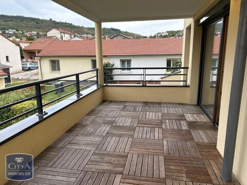  Appartement � louer 2 pi�ces 45 m�