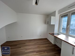  Appartement à louer 1 pièce 17 m²