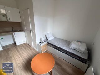  Appartement à louer 1 pièce 13 m²