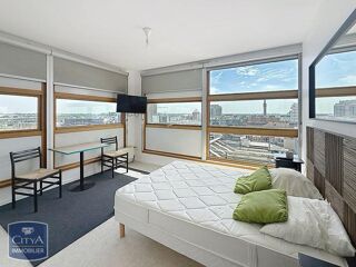  Appartement à louer 1 pièce 21 m²