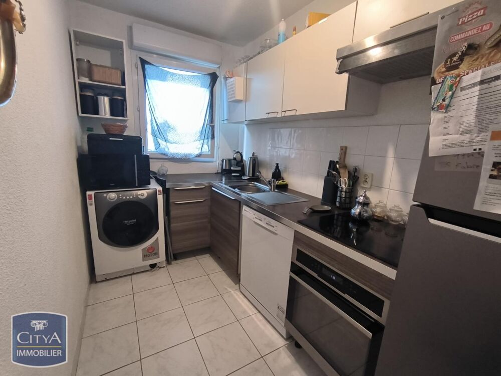 À LOUER : Appartement T3 lumineux à ORANGE ! Découvrez c....
