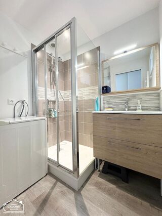  Appartement à vendre 3 pièces 46 m²