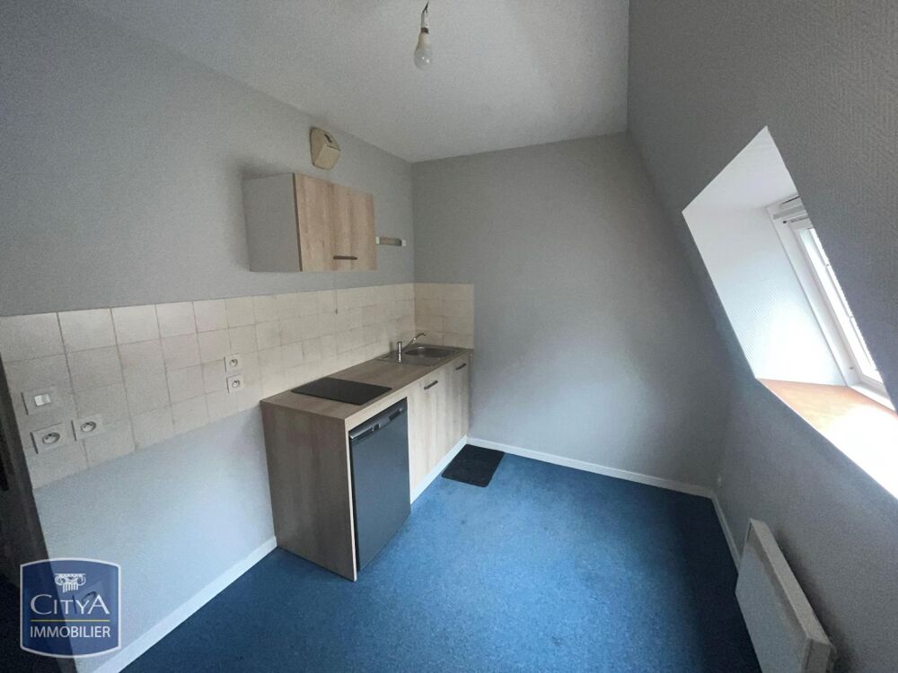 À LOUER : Découvrez ce charmant appartement T1 situé au ....