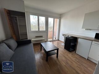  Appartement � louer 1 pi�ce 17 m�