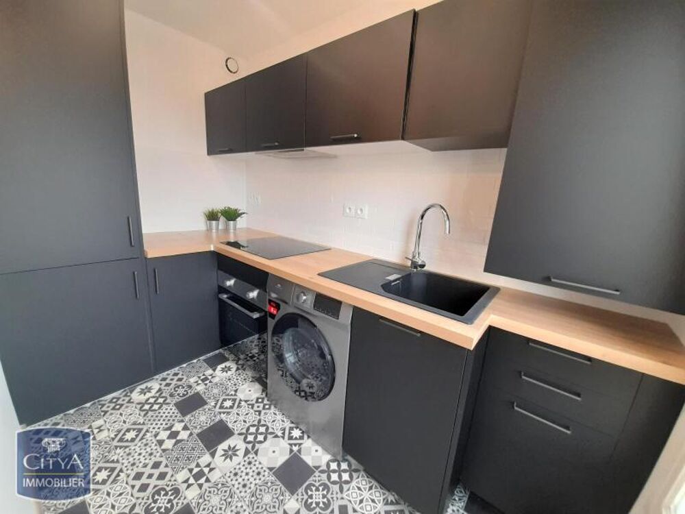 location Appartement - 4 pièce(s) - 74 m² Lille (59000)