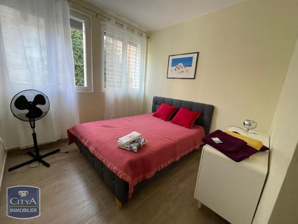 location Appartement - 2 pièce(s) - 25 m² Nice (06000)