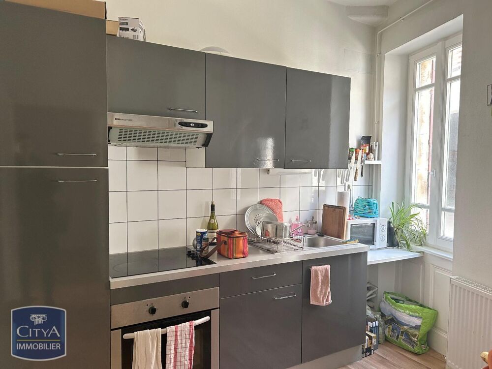 location Appartement - 3 pièce(s) - 60 m² Châtelguyon (63140)
