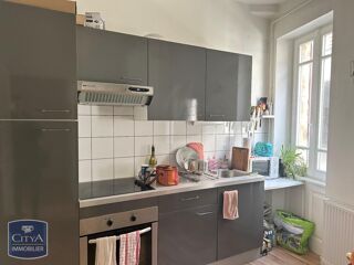  Appartement à louer 3 pièces 60 m²