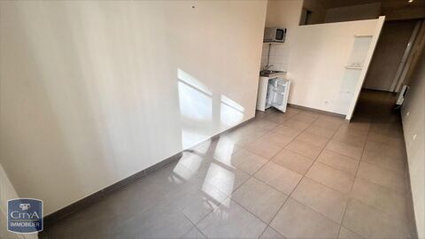  Appartement � louer 1 pi�ce 24 m�