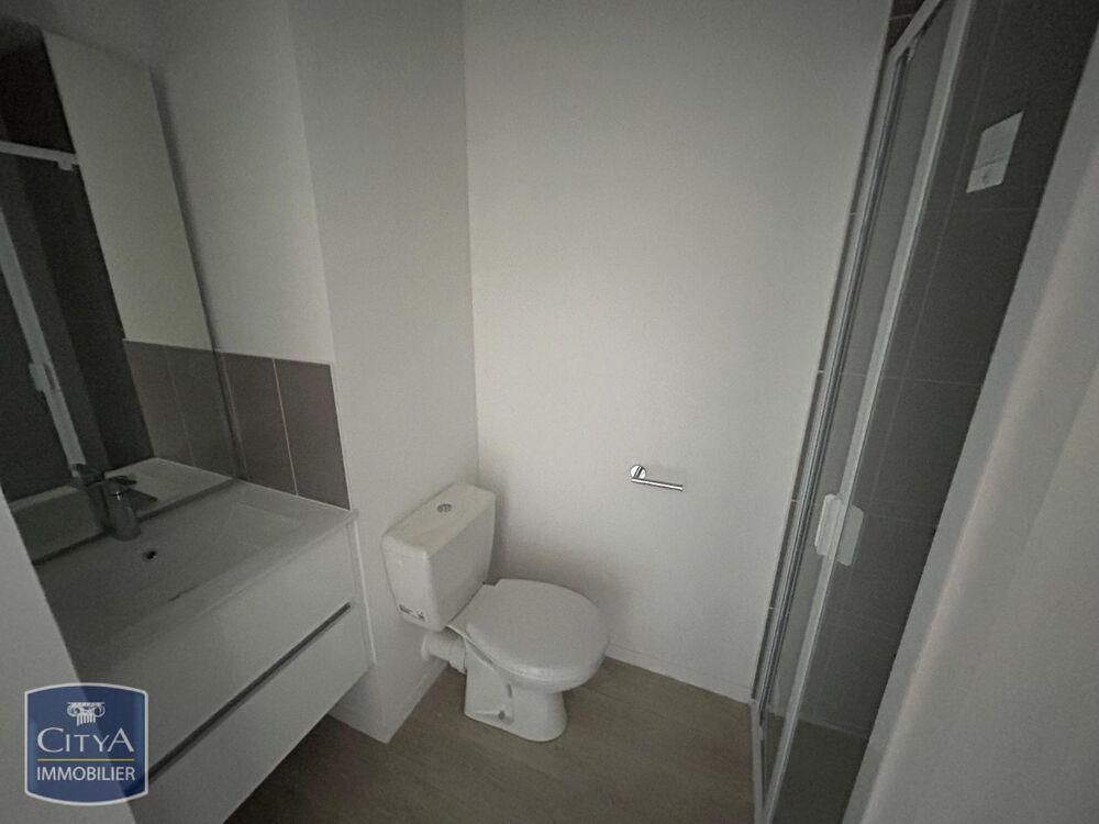location Appartement - 1 pièce(s) - 18 m² La Rochelle (17000)