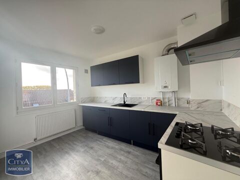  Appartement � louer 3 pi�ces 61 m�