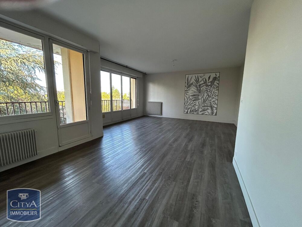 location Appartement - 4 pièce(s) - 81 m² La Chapelle-Saint-Mesmin (45380)