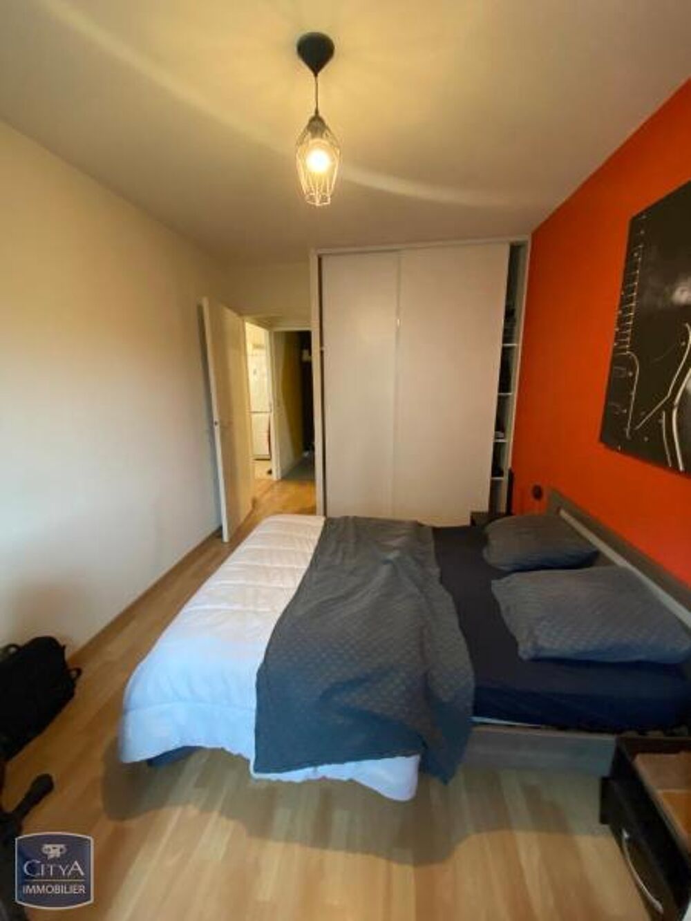 location Appartement - 2 pièce(s) - 47 m² Poitiers (86000)