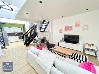  Appartement à louer 3 pièces 69 m²