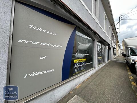 &Agrave; LOUER : Local commercial - DISPONIBLE DE SUITE - PR... 1100 40000 Mont-de-marsan