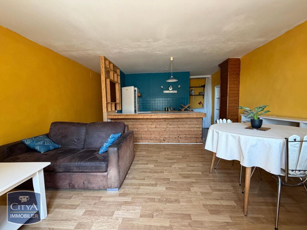 location Appartement - 2 pièce(s) - 41 m² Poitiers (86000)