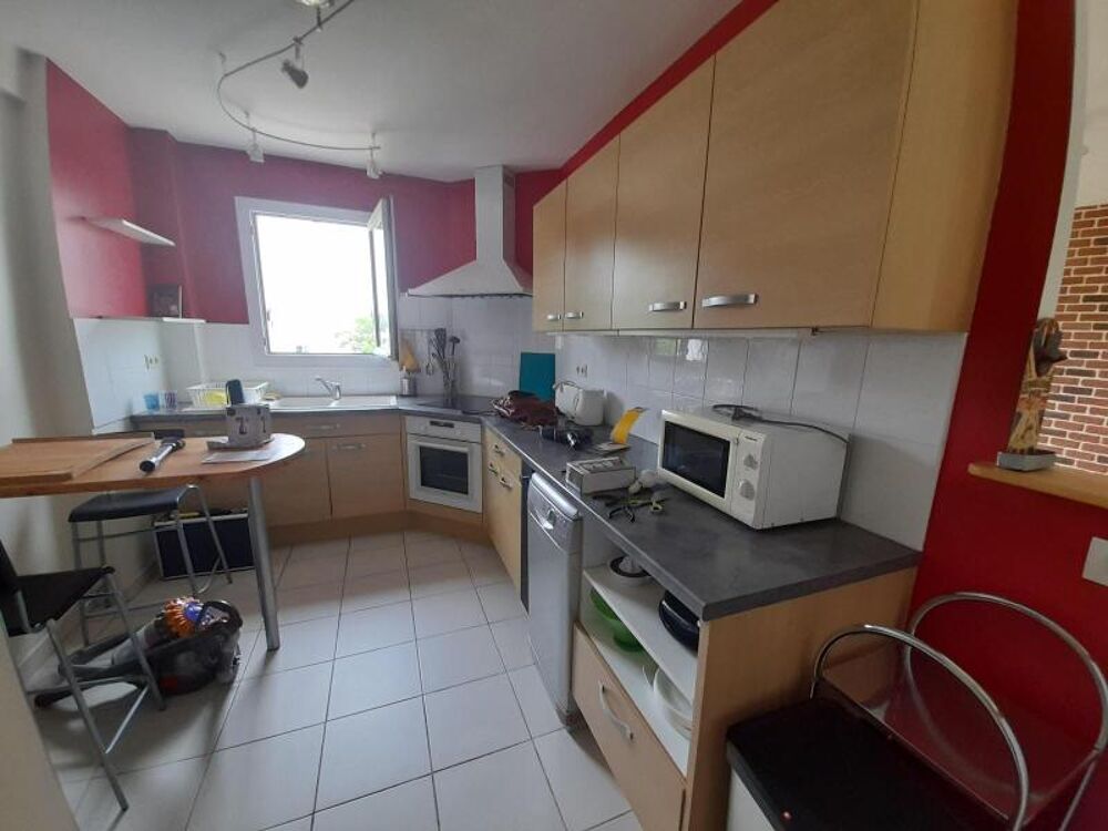location Appartement - 3 pièce(s) - 68 m² Tours (37000)