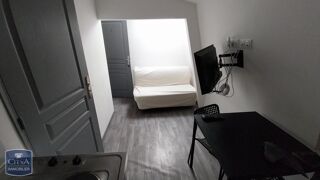  Appartement à louer 1 pièce 14 m²