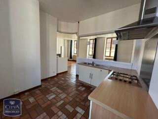  Appartement à louer 3 pièces 78 m²