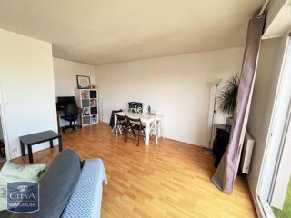  Appartement à louer 2 pièces 49 m²