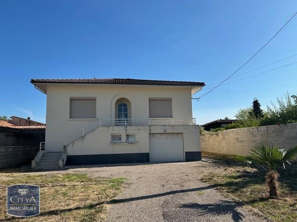 À LOUER ! Découvrez cette magnifique maison T5 située à ....