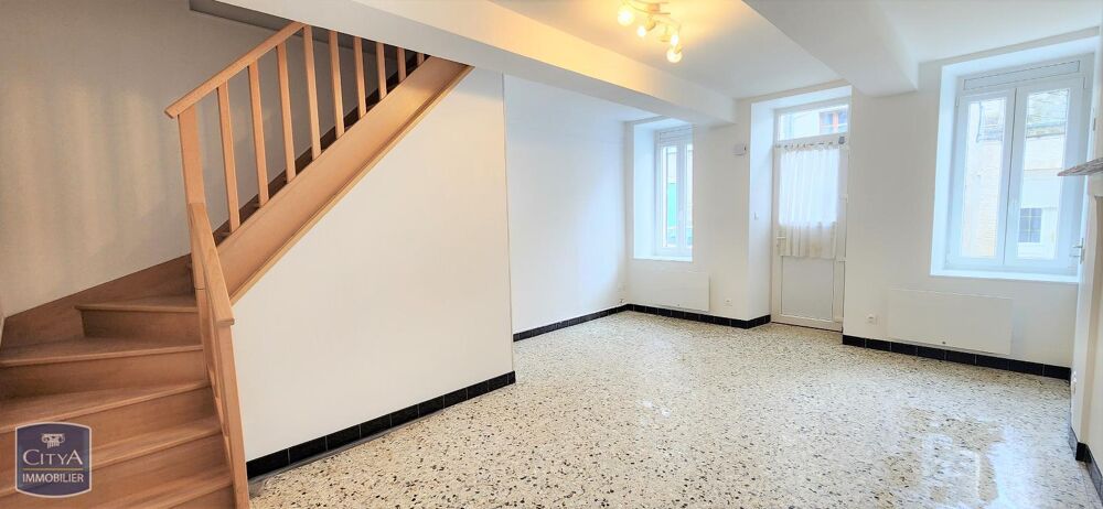 À LOUER : Découvrez cette charmante maison de ville T3 s....