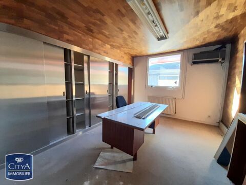 A LOUER - LOCAL PROFESSIONNEL - 130m&sup2; Citya Neuville ... 910 69250 Neuville sur saone