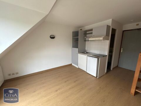  Appartement  louer 1 pice 21 m
