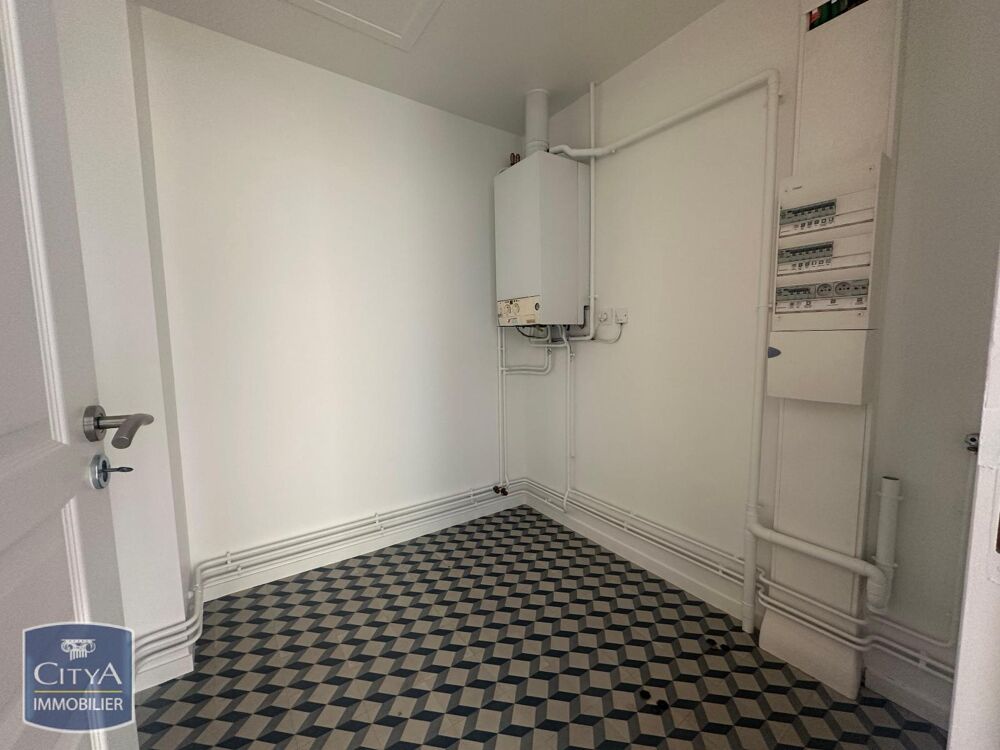 location Appartement - 4 pièce(s) - 111 m² Clermont-Ferrand (63100)