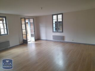  Appartement à louer 3 pièces 74 m²