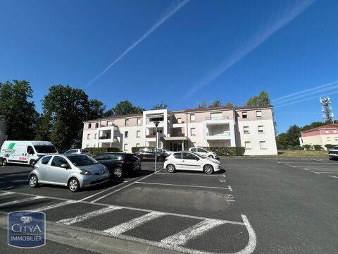  Location Appartement Appartement - 3 pièce(s) - 64 m²