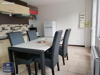  Maison à louer 2 pièces 28 m²